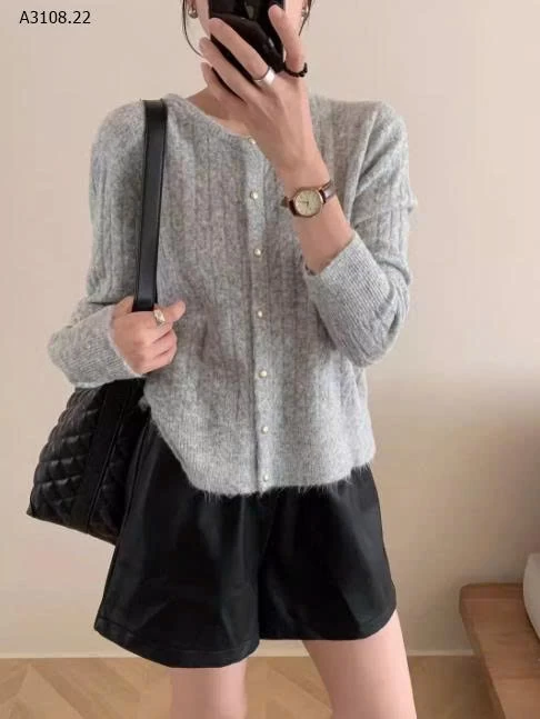 ÁO LEN CARDIGAN NỮ-Giá sỉ 169k