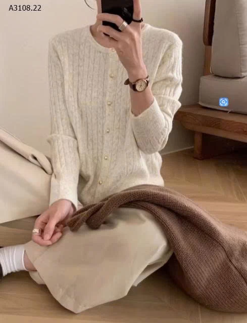 ÁO LEN CARDIGAN NỮ-Giá sỉ 169k
