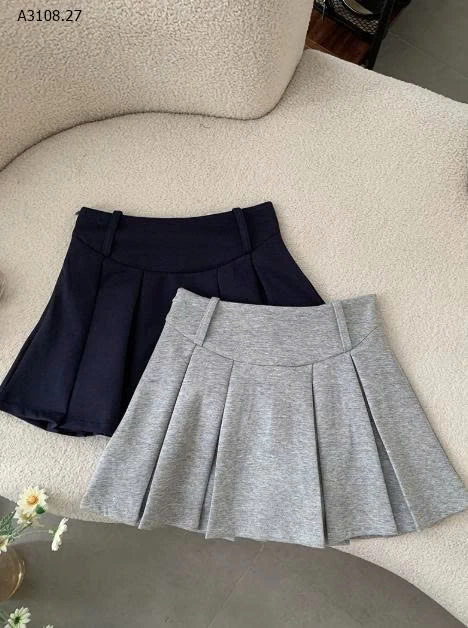 CHÂN VÁY XẾP LY NỮ-Giá sỉ 182k