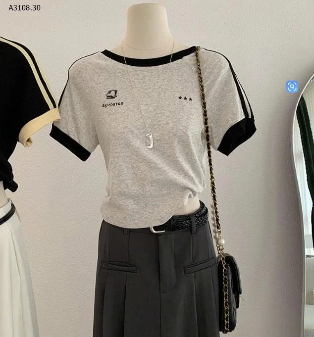 ÁO CROPTOP THỂ THAO NỮ-Giá sỉ 112k