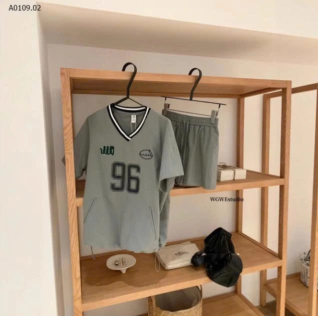 SET BỘ THỂ THAO NỮ WGWE- sỉ 380k