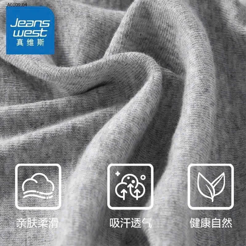 sét 3 áo  ba lỗ nam chuẩn hãng Jeans west - sỉ 180k/set 3c như hình