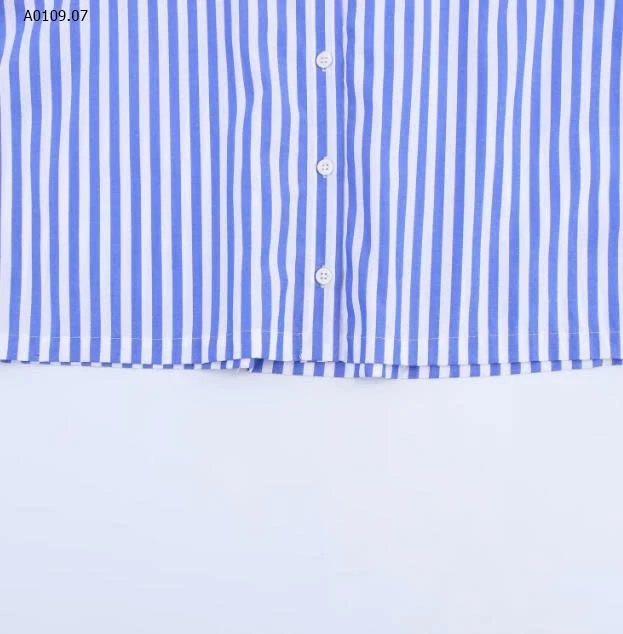 ÁO SƠ MI KASLEAD NỮ- sỉ 200k