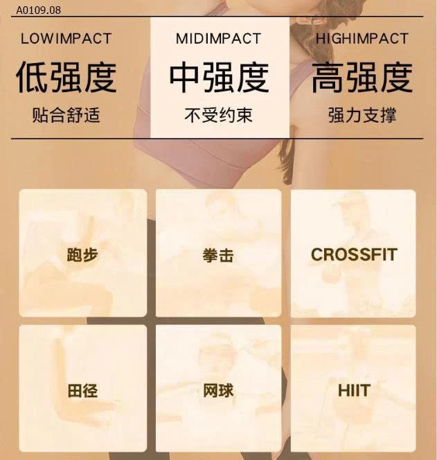 ÁO TẬP CÓ BRA NÂNG NGỰC - sỉ 92k