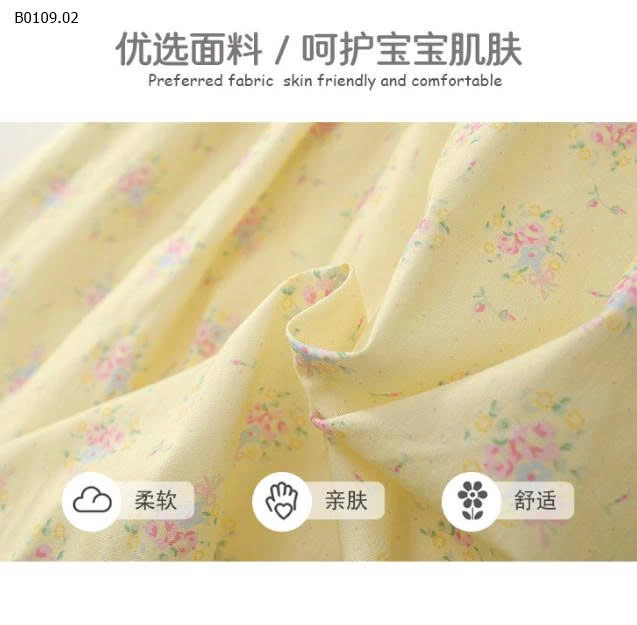 Váy nhà PREMIUM .-Giá sỉ 132k