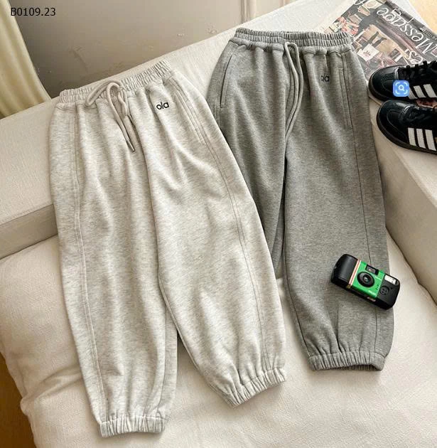 QUẦN NỈ THỂ THAO AMBB CHO BÉ Giá sỉ sz 90-150: 175k 160: 190k 170: 205k