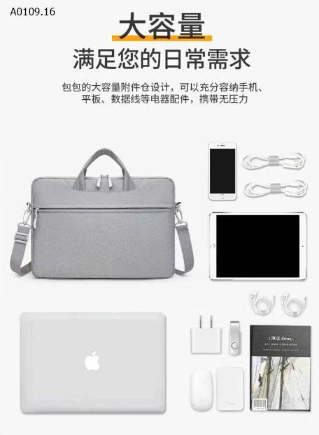 TÚI ĐỰNG LAPTOP - sỉ 110k