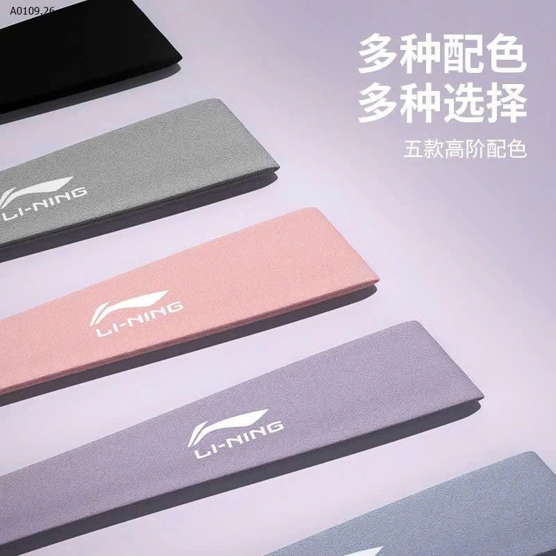 Băng đô loại này của LINING xịn - sỉ 93k