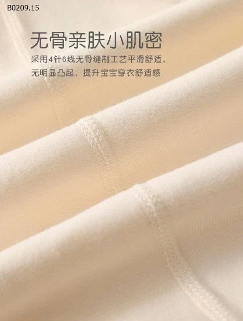 Quần áo liền thân siêu dễ thương cho trẻ sơ sinh- sỉ  110k