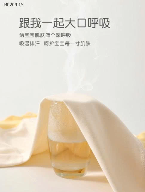 Quần áo liền thân siêu dễ thương cho trẻ sơ sinh- sỉ  110k