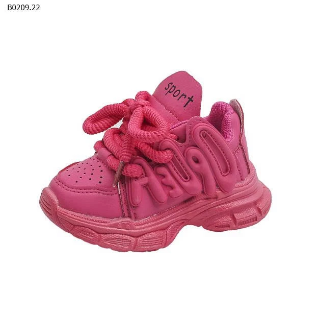 GIÀY THỂ THAO CHỮ NỔI -Giá sỉ giá  size 21-25: 138k  size 26-30: 149k  size 31-36: 158k 