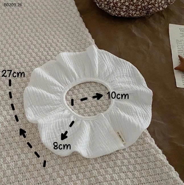 YẾM CỔ CHO BÉ-Giá sỉ 47k