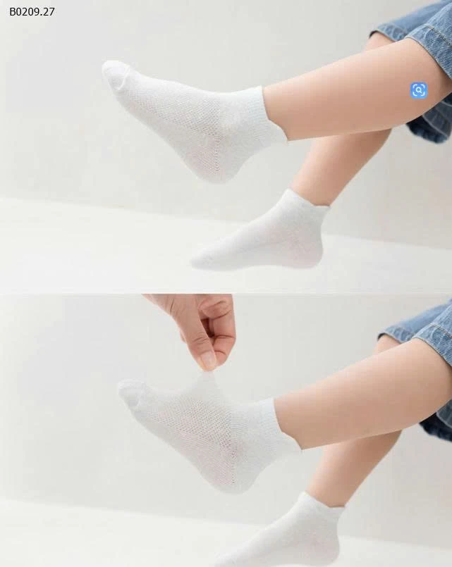 SET 6Đ TẤT THÔNG HƠI CHO BÉ -Giá sỉ 79k/1 set 6 đôi 