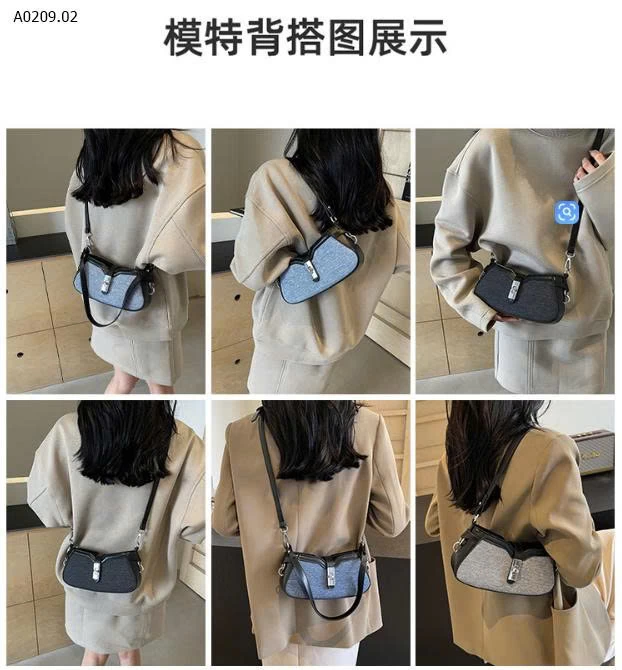 TÚI XÁCH THỜI TRANG NỮ-Giá sỉ 154k