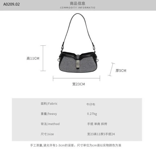 TÚI XÁCH THỜI TRANG NỮ-Giá sỉ 154k