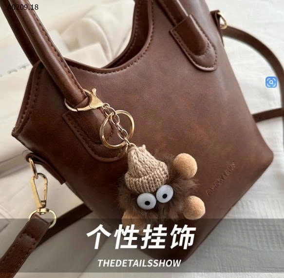 TÚI XÁCH CỔ ĐIỂN KÈM MÓC TREO -Giá sỉ 90k