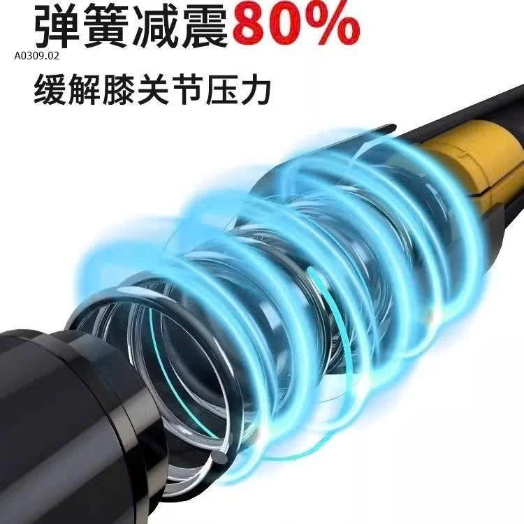 Gậy leo núi hợp kim nhôm- sỉ 155k