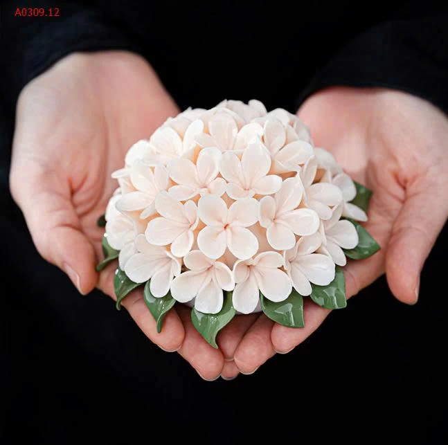 ĐẾ CẮM HƯƠNG HOA CẨM TÚ CẦU - sỉ 215k