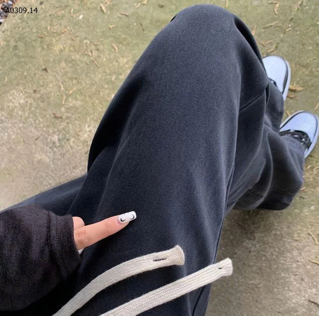 QUẦN JEAN XUÔNG CẠP CHUN - sỉ 175k