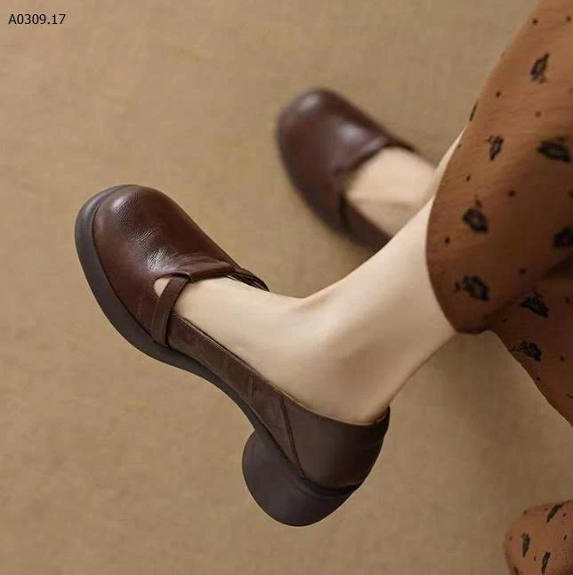 GIÀY MOCA NỮ - sỉ 145k