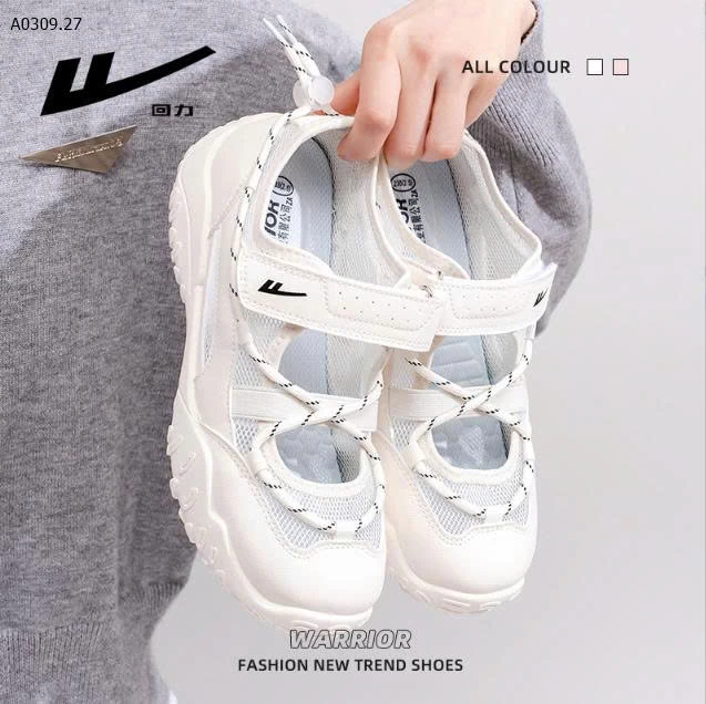 GIÀY THOÁNG KHÍ NỮ WARRIOR - sỉ 290k