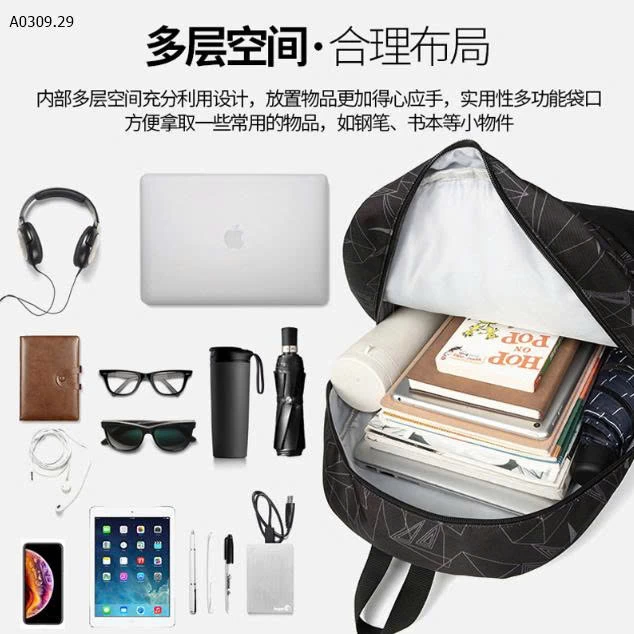 Balo đi học Bobdog - sỉ 289k