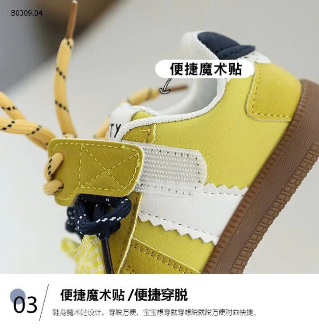 GIÀY THỂ THAO NƠ KẺ BG-Giá sỉ sz 21-25: 133k  sz 26-30: 144k 