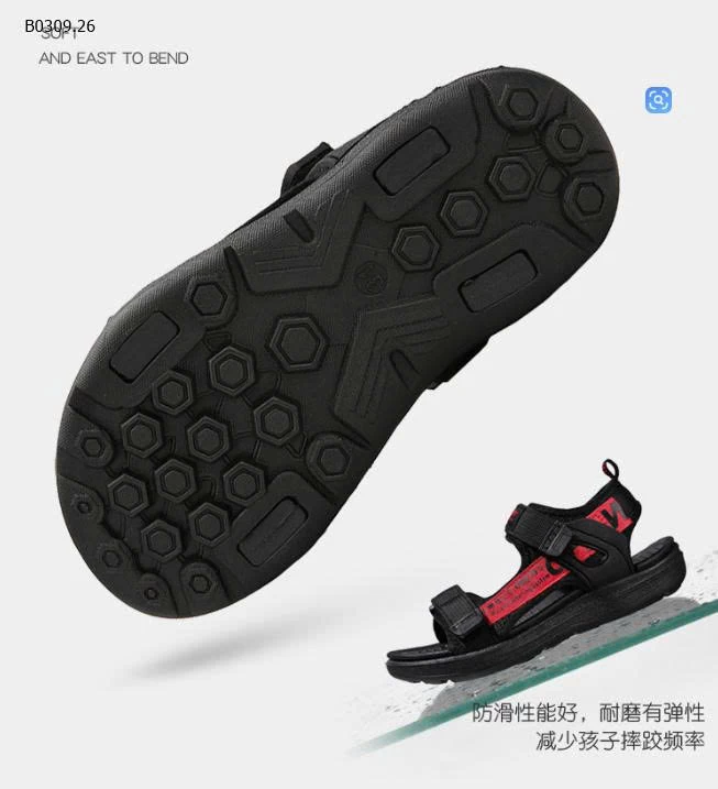 SANDAL BÉ YÊU -Giá sỉ 123k