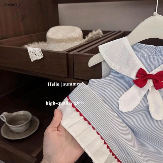 VÁY THỦY THỦ BÉ GÁI NINGLI-Giá sỉ 130k