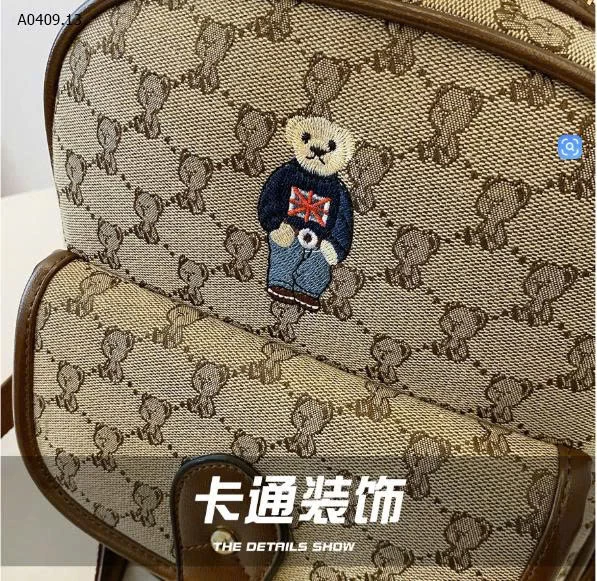 balo xinh - chất lượng - sỉ 320k