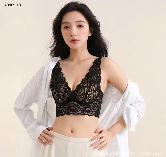 ÁO LÓT ren mỏng mướt, xịn  - sỉ 98k