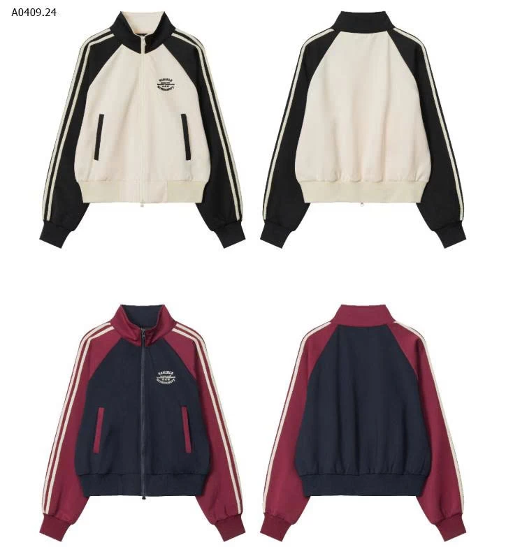 bomber nữ xinh cực. - sỉ 185k