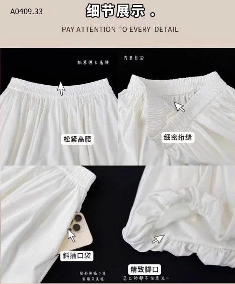 Váy bí ngắn hoa  dành cho nữ - sỉ 93k/c