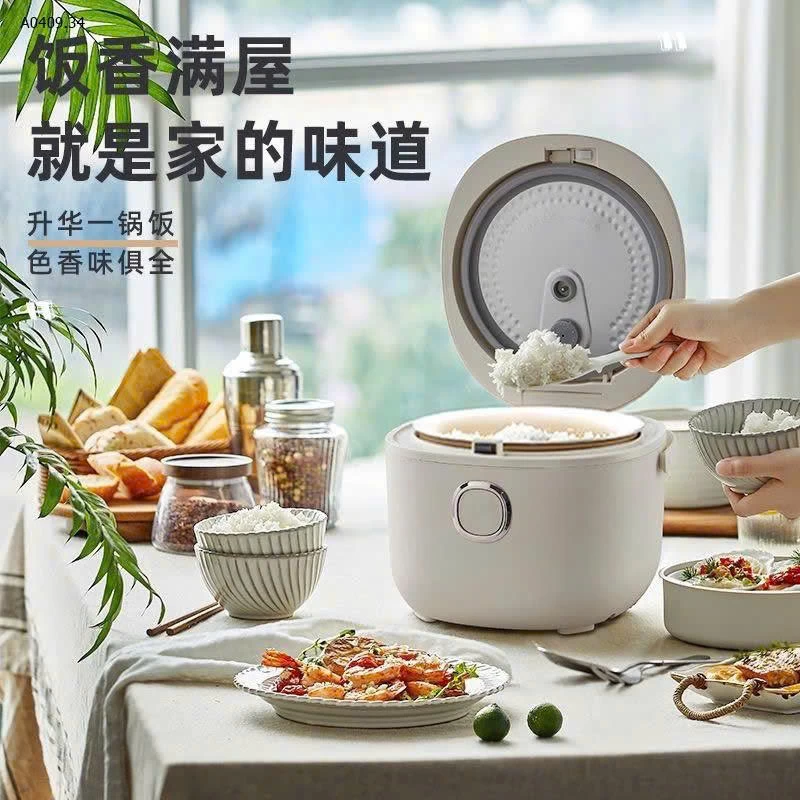 Nồi cơm điện 3L Bear - sỉ 690k