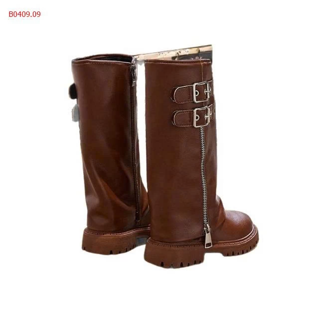 BOOT CỔ CAO BÉ GÁI -Giá sỉ sz 27-31: 247k sz 32-37: 258k 
