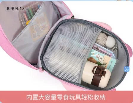 BALO GẤU CUTE CHO BÉ-Giá sỉ 119k
