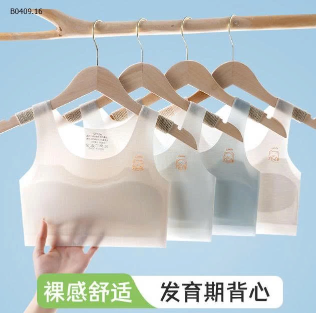 ÁO BRA TÀNG HÌNH BÉ GÁI -sỉ 43k