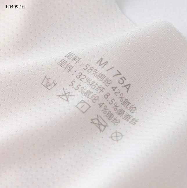 ÁO BRA TÀNG HÌNH BÉ GÁI -sỉ 43k