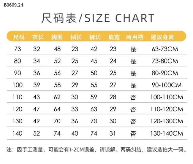 BỘ MẶC NHÀ CHO BÉ YÊU - Giá sỉ Sz 73-100 giá 68k Sz 110-140 giá 85k