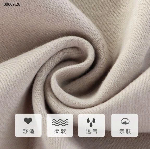 BỘ MẶC NHÀ CHO BÉ IU - Giá sỉ Sz 73-100 giá 68k Sz 110-140 giá 85k