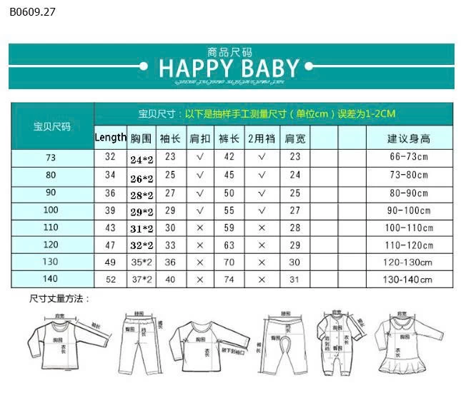 BỘ MẶC NHÀ CHO BG BT - Giá sỉ Sz 73-100 giá 68k Sz 110-140 giá 85k