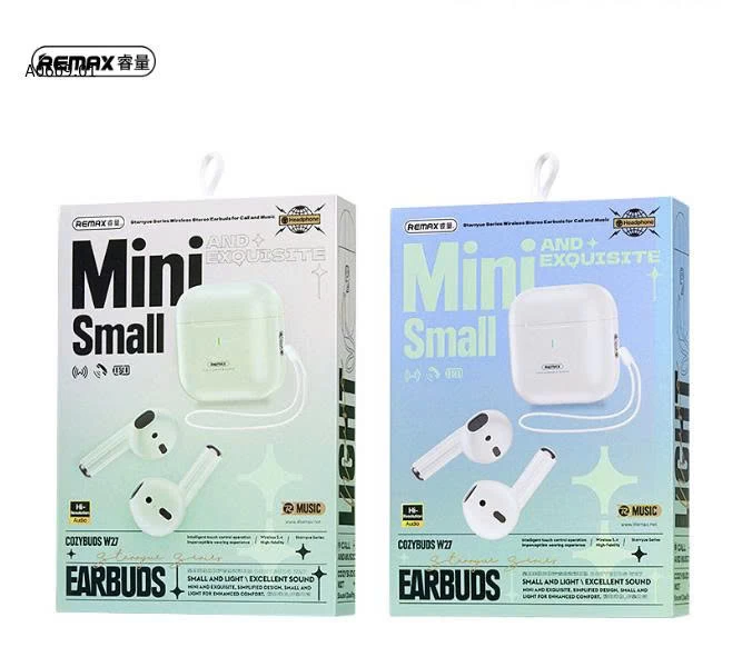 Tai nghe mẫu mới nhà Remax - sỉ 168k