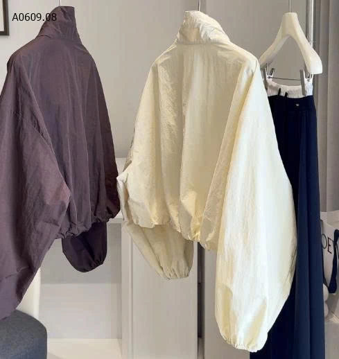 ÁO KHOÁC GIÓ ANNA -sỉ 212k/set
