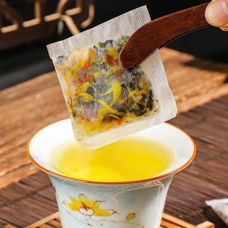 Trà thải độc gan của Bắc Kinh Đường-Giá sỉ 49k/1 hộp 40 GÓI 