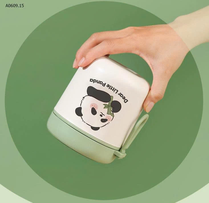 Cốc giữ nhiệt cao cấp Thermos Cup -Giá sỉ 110k/1 set gồm 1 cốc + 1 túi 