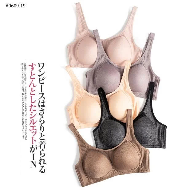 BRA XUẤT NHẬT ÔM NGỰC -Giá sỉ 85k/1 chiếc 