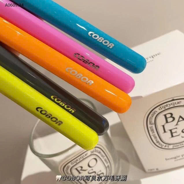 SET 5 BÀN CHẢI HÃNG CO.BOR - sỉ 93k/1 set 5 chiếc 