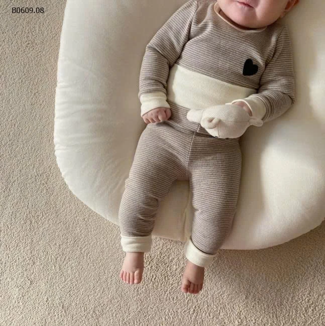 SET 3 CHI TIẾT SIZE NHÍ CHO BÉ-Giá sỉ  168k