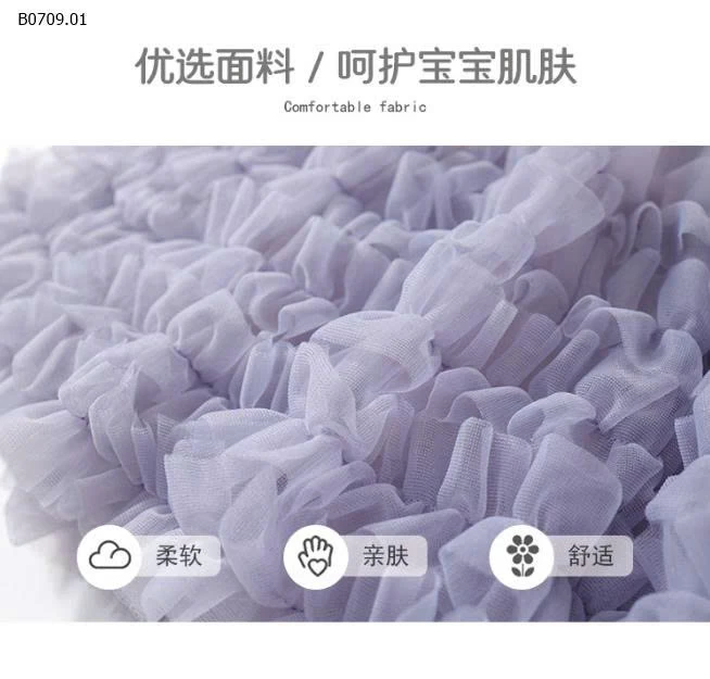 chân váy TUTU mẫu mới chính hãng PREMIUM-Giá sỉ 117k