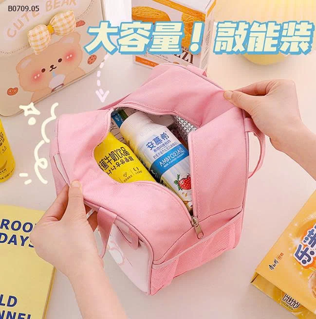 TÚI ĐỰNG CƠM TRƯA-Giá sỉ 53k